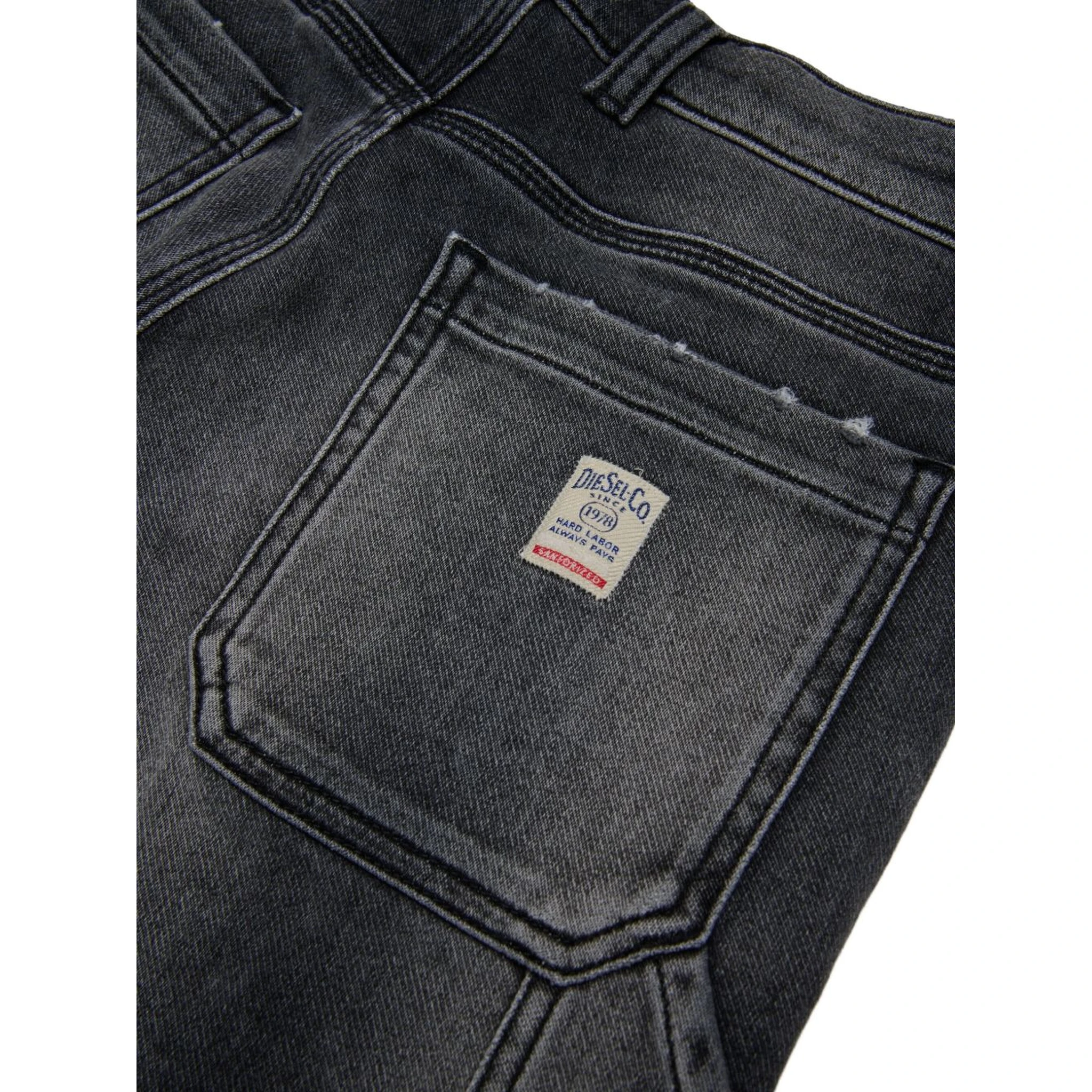 Diesel Jeans Black