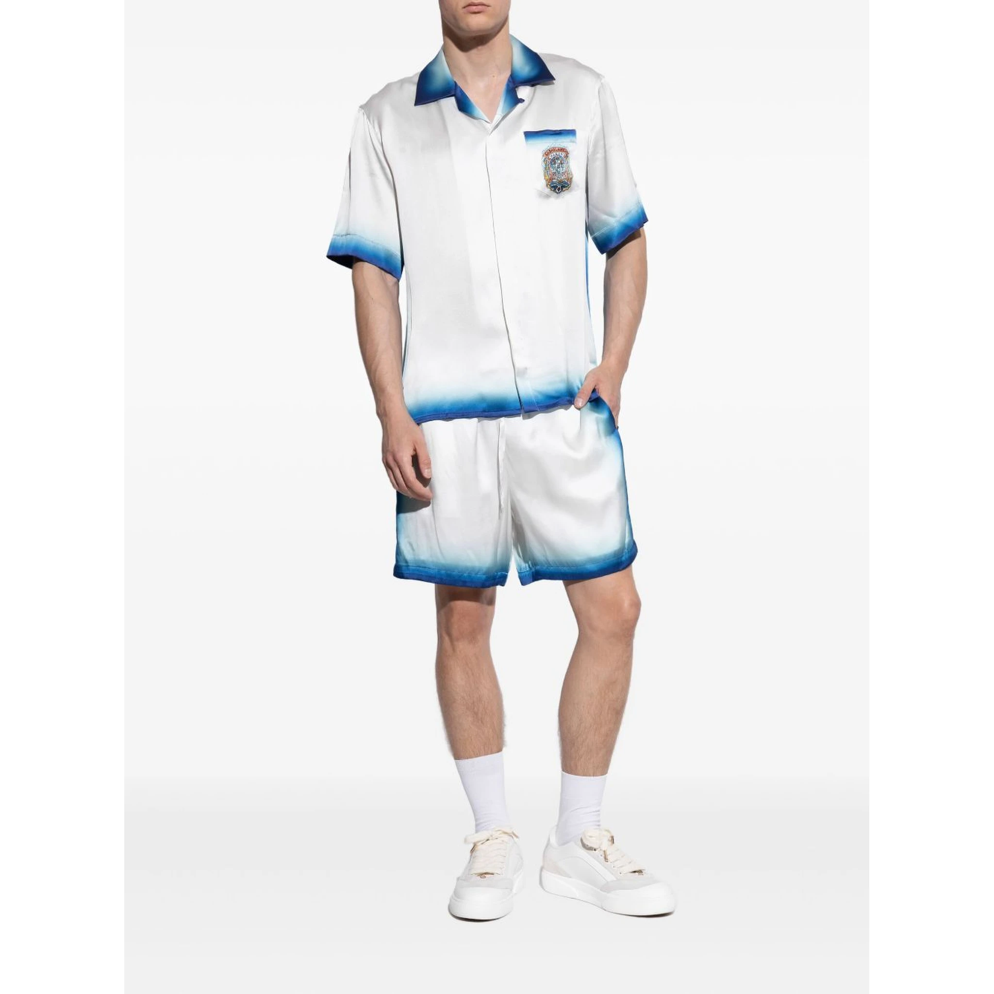 Casablanca Sneakers White