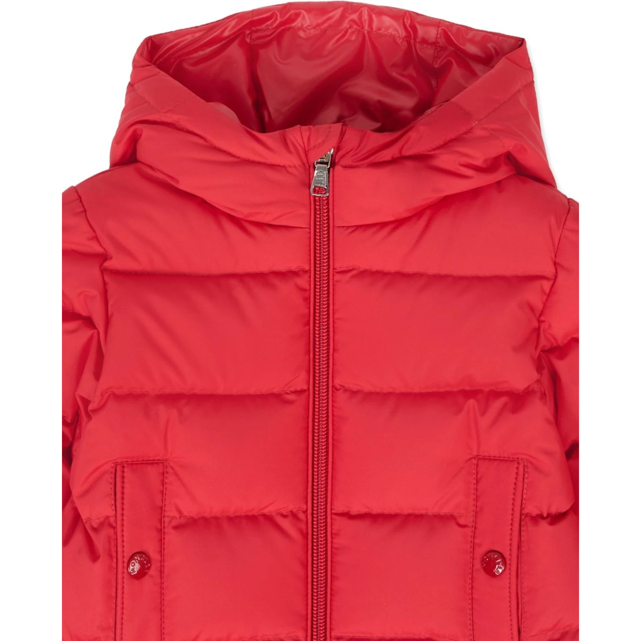 Moncler Coats Red