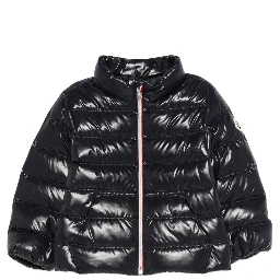 Moncler Coats Blue