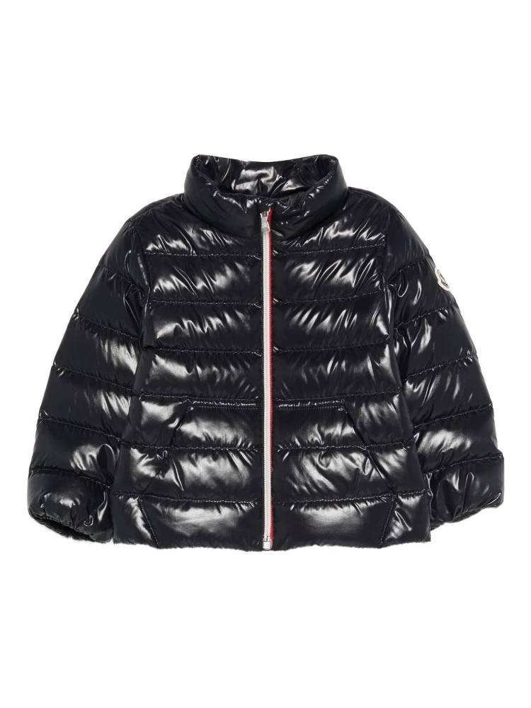 Moncler Coats Blue