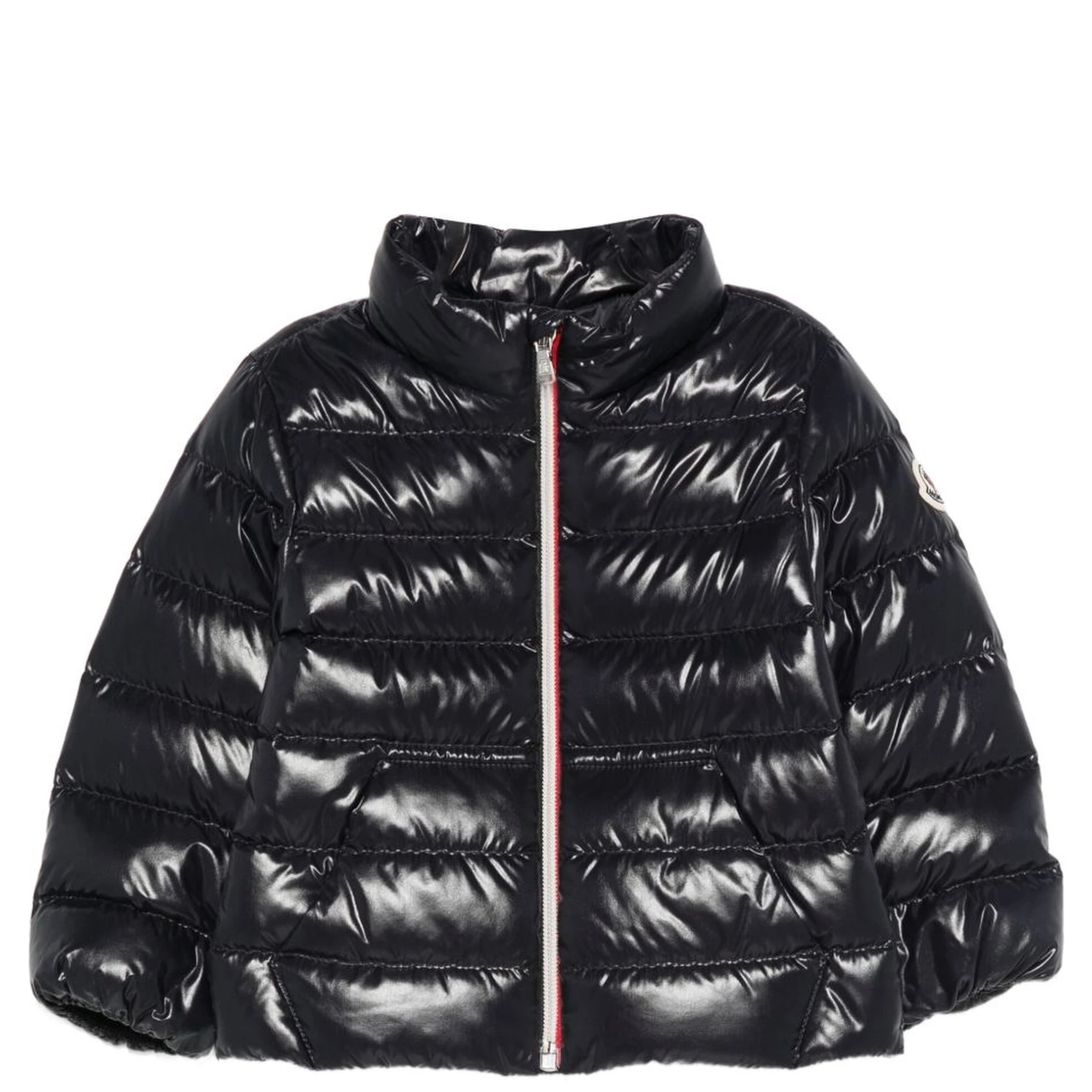 Moncler Coats Blue