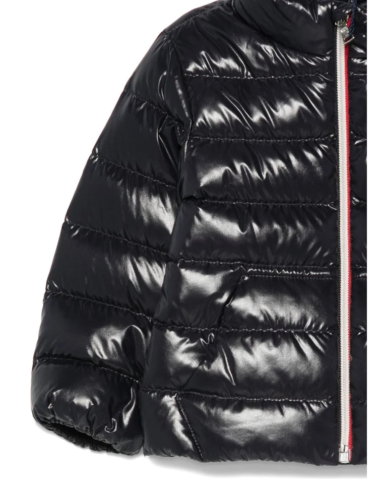 Moncler Coats Blue alternative