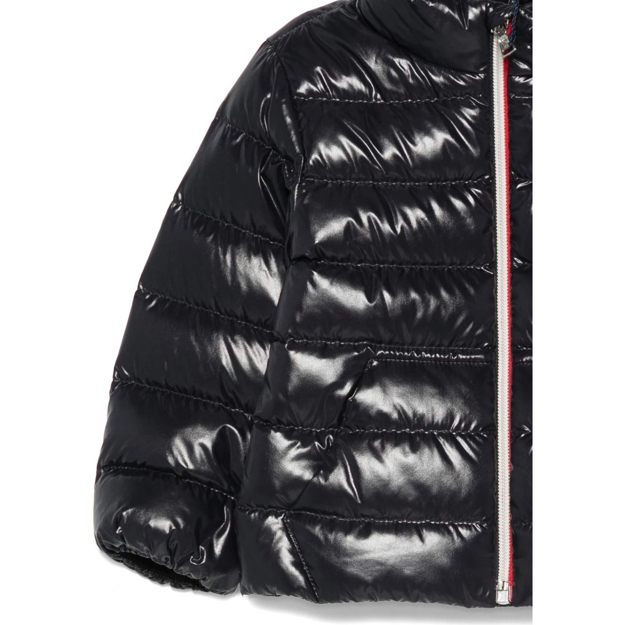 Moncler Coats Blue