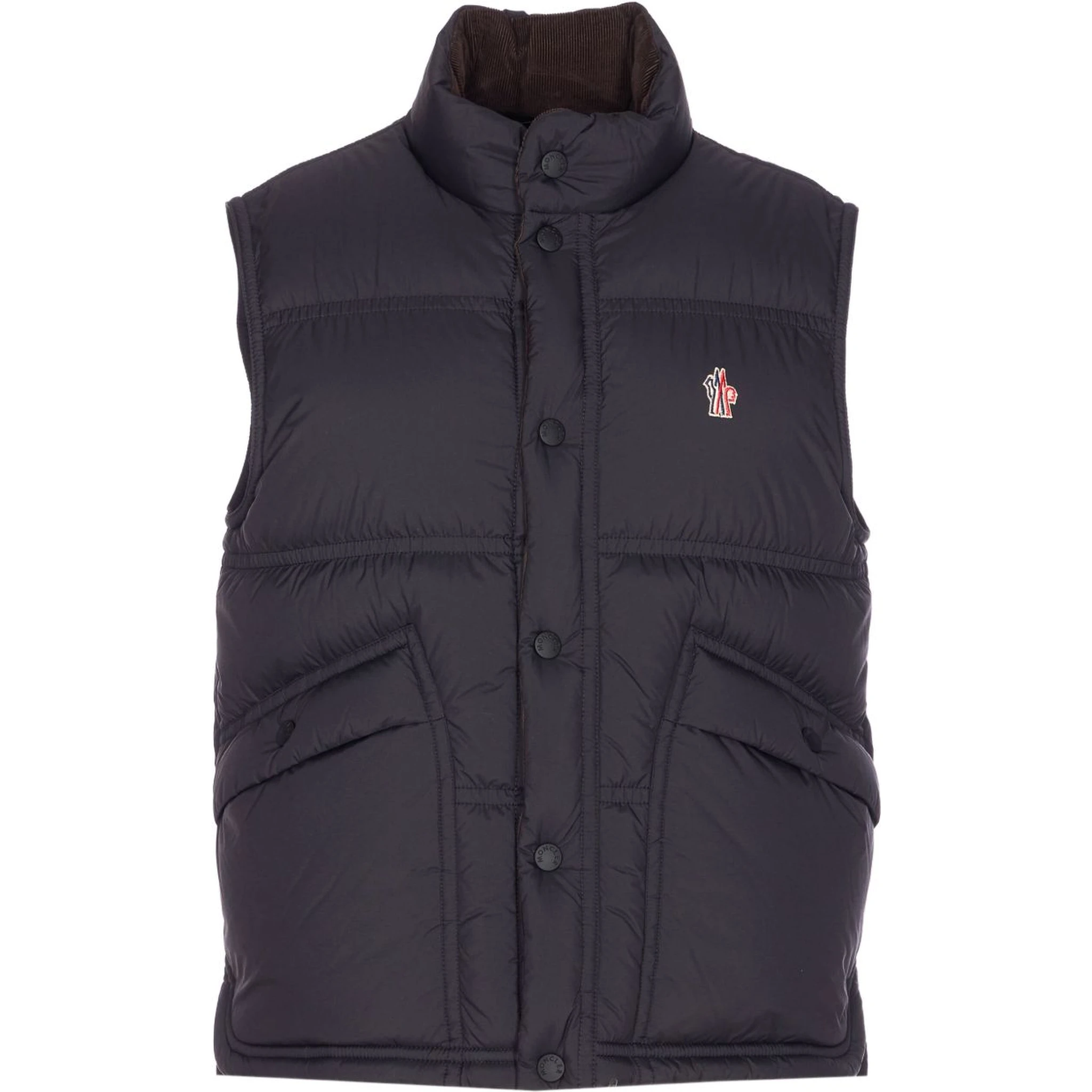MONCLER GRENOBLE Jackets Black