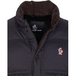 MONCLER GRENOBLE Jackets Black