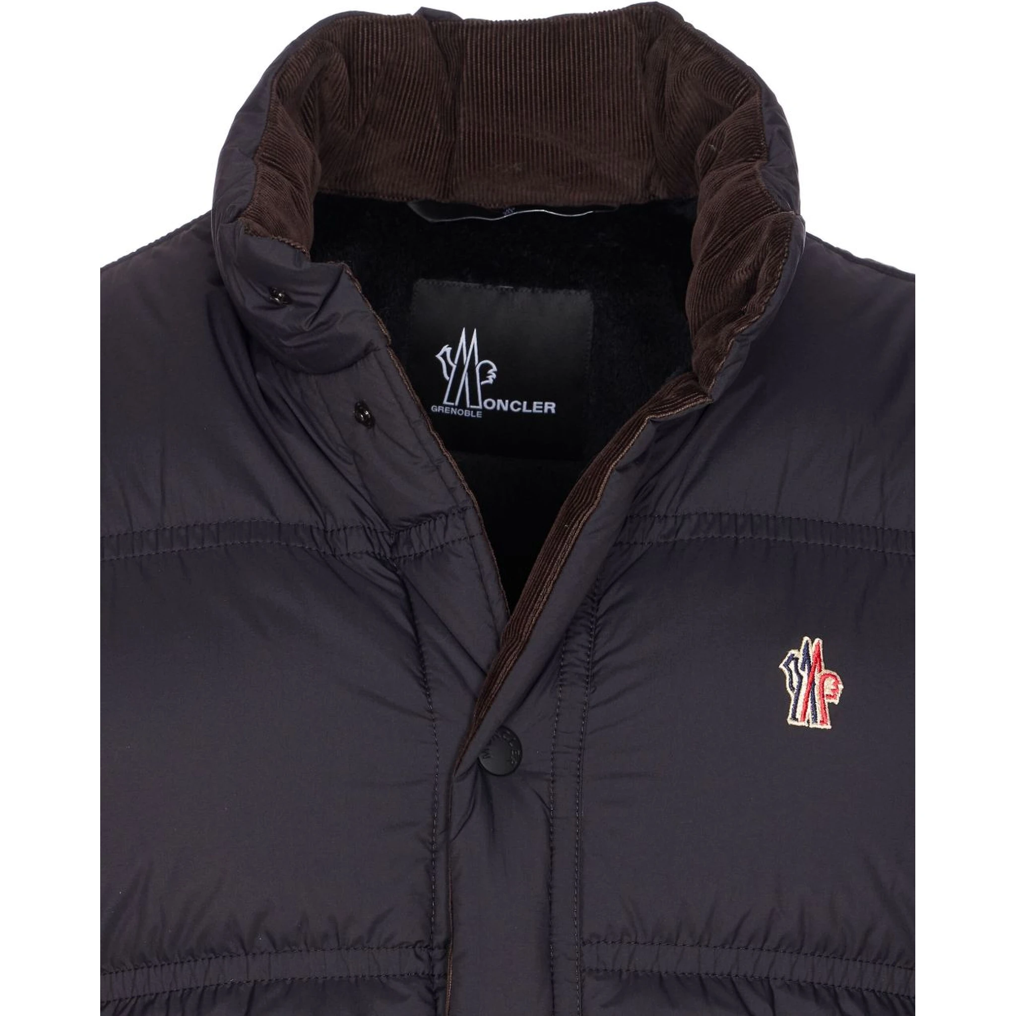 MONCLER GRENOBLE Jackets Black