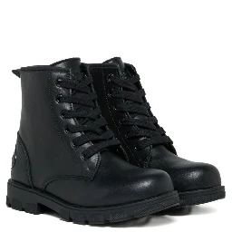 Diesel Boots Black