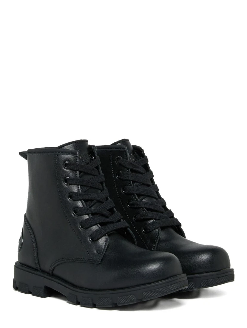 Diesel Boots Black