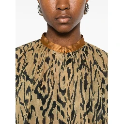 Forte Forte Shirts Brown