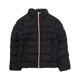 Moncler Coats Blue