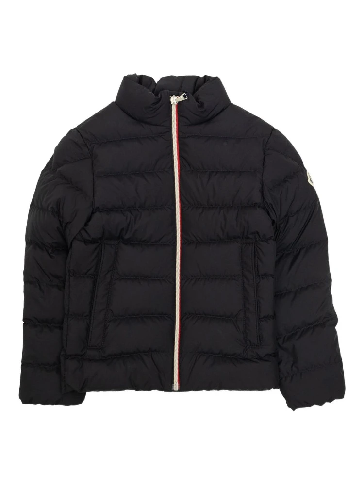 Moncler Coats Blue