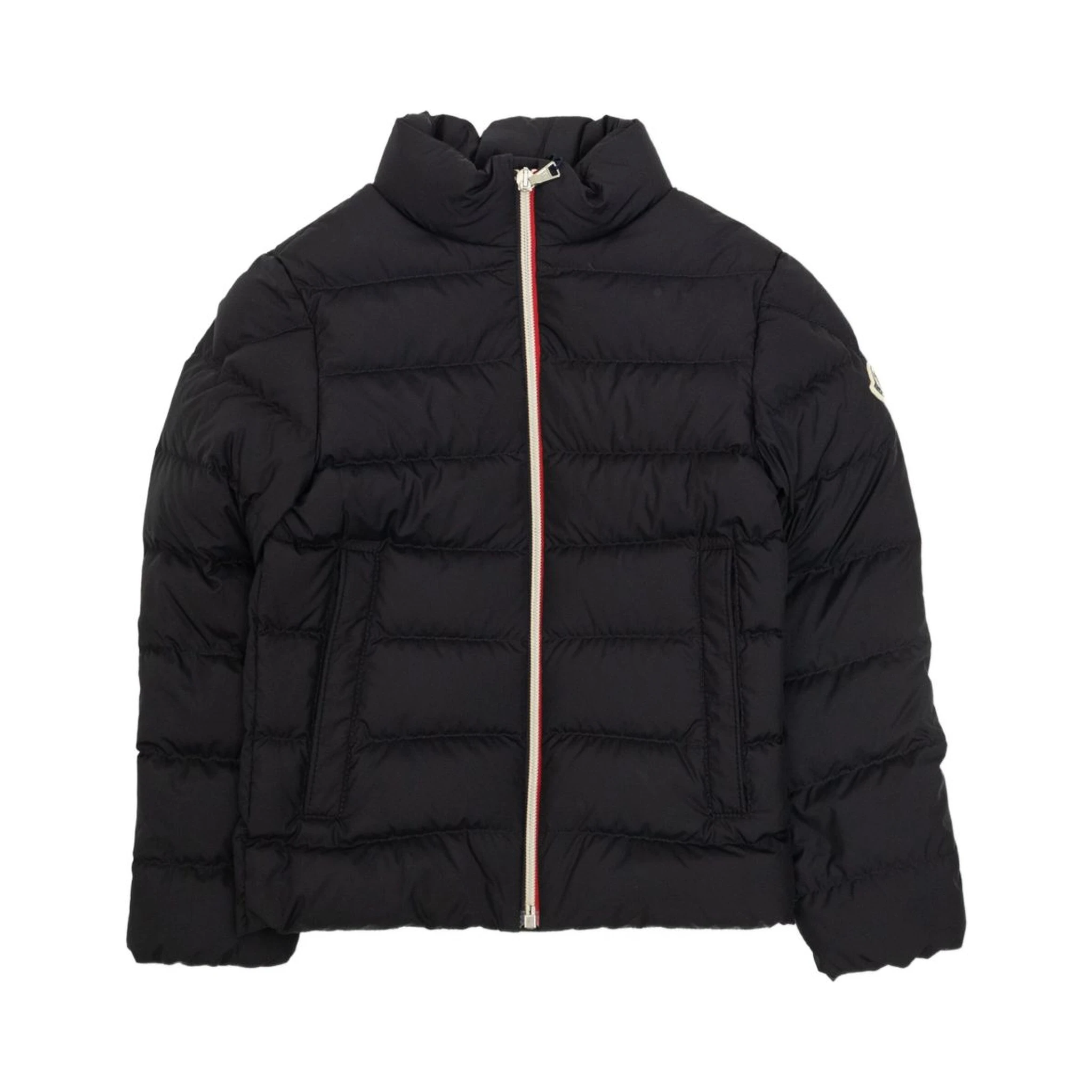 Moncler Coats Blue