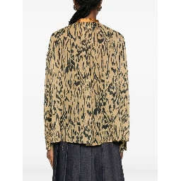 Forte Forte Shirts Brown