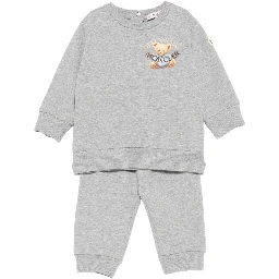 Moncler Dresses Grey