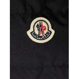 Moncler Coats Blue
