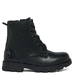 Diesel Boots Black