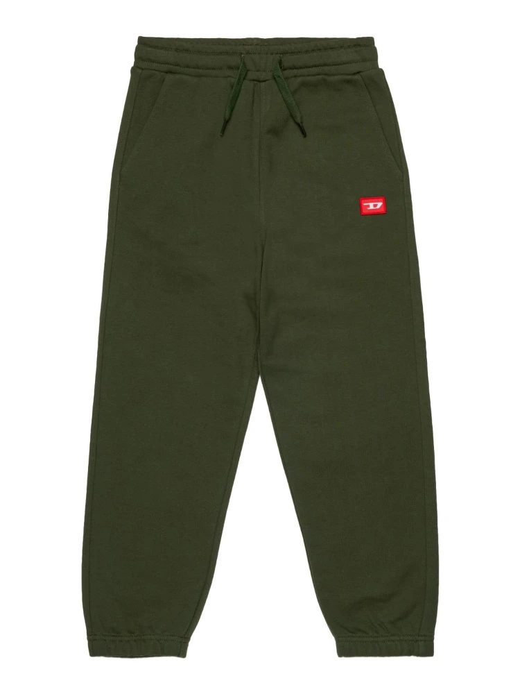 Diesel Trousers Green