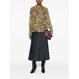 Forte Forte Shirts Brown