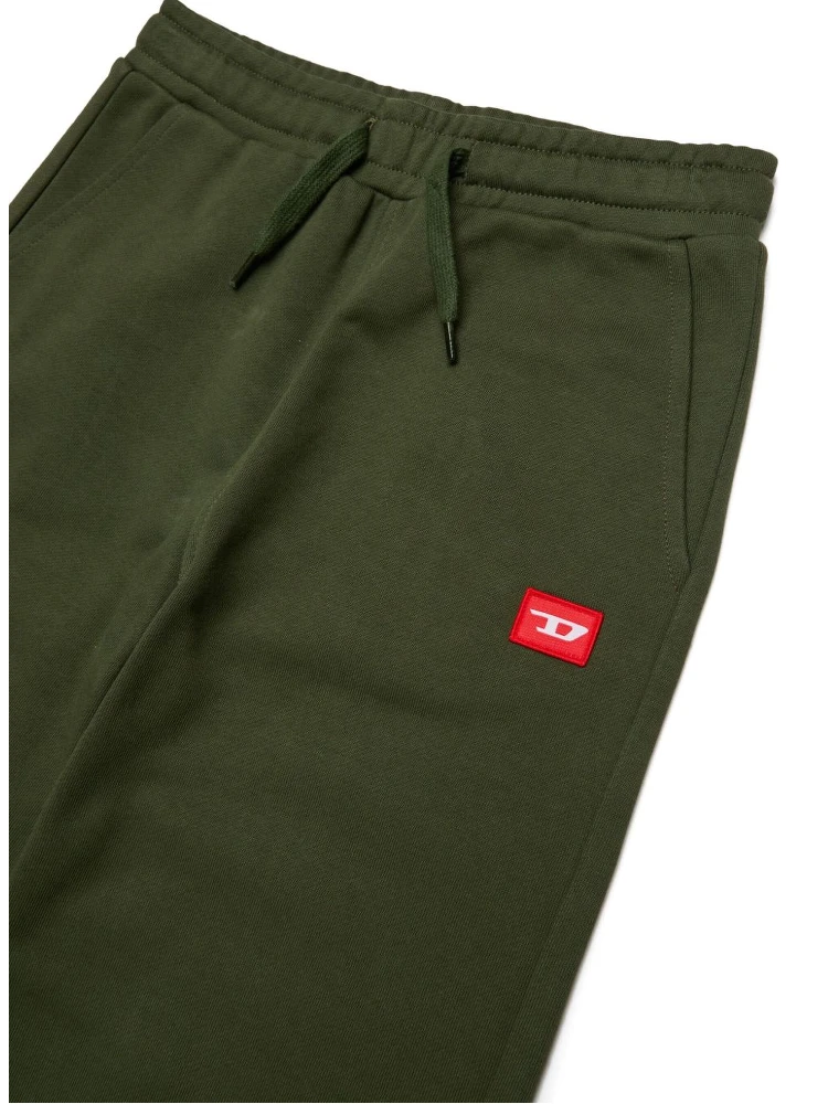 Diesel Trousers Green alternative