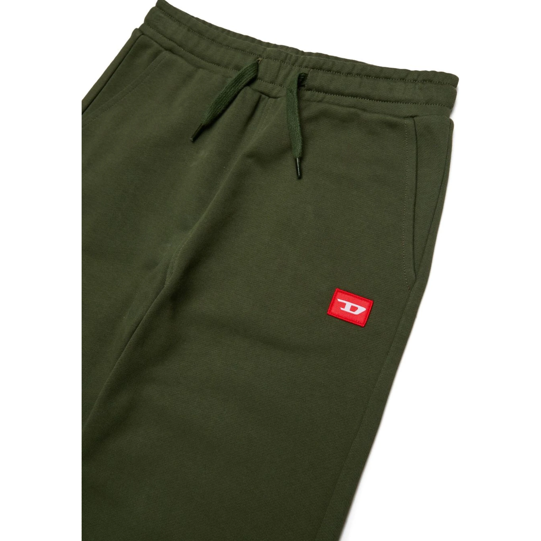 Diesel Trousers Green