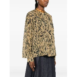 Forte Forte Shirts Brown