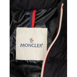 Moncler Coats Blue