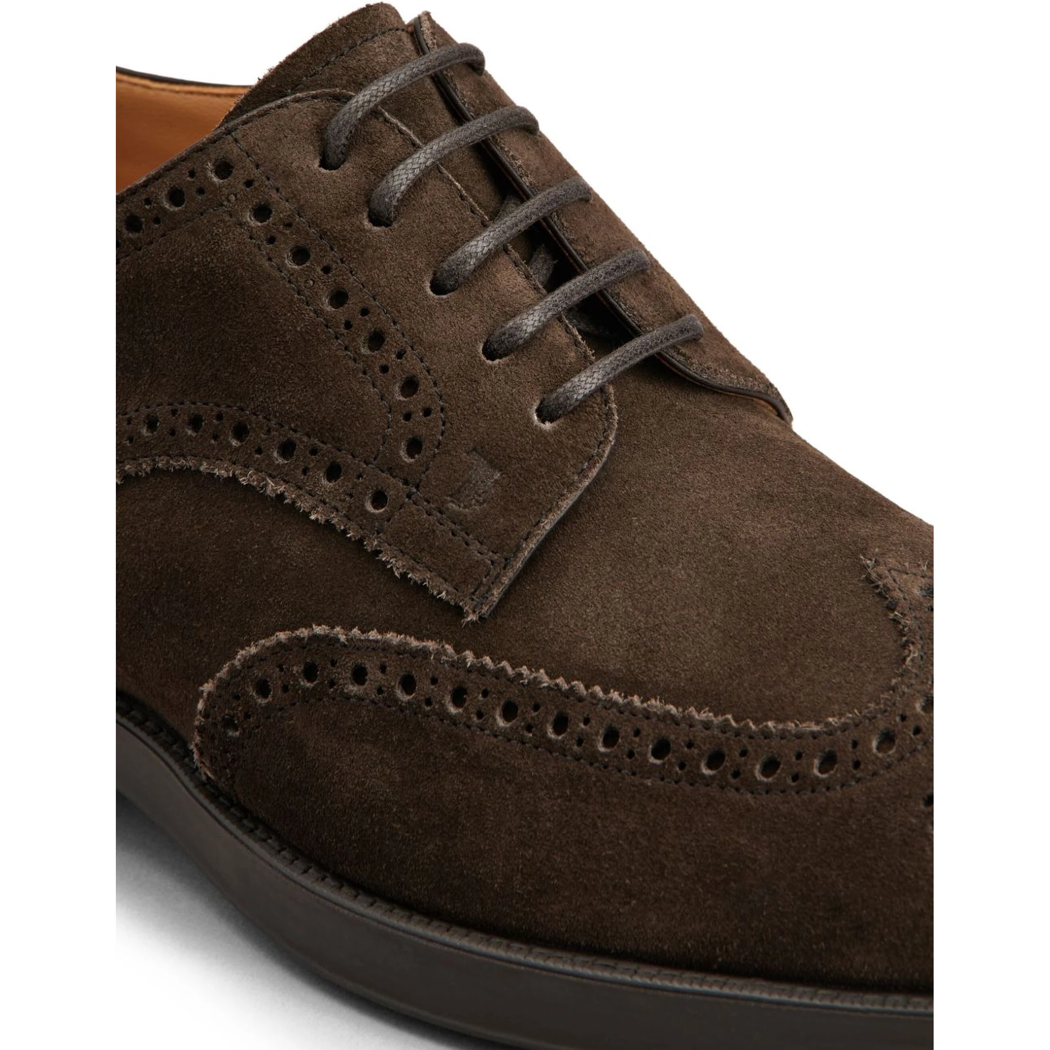 Tod's Flat shoes Brown