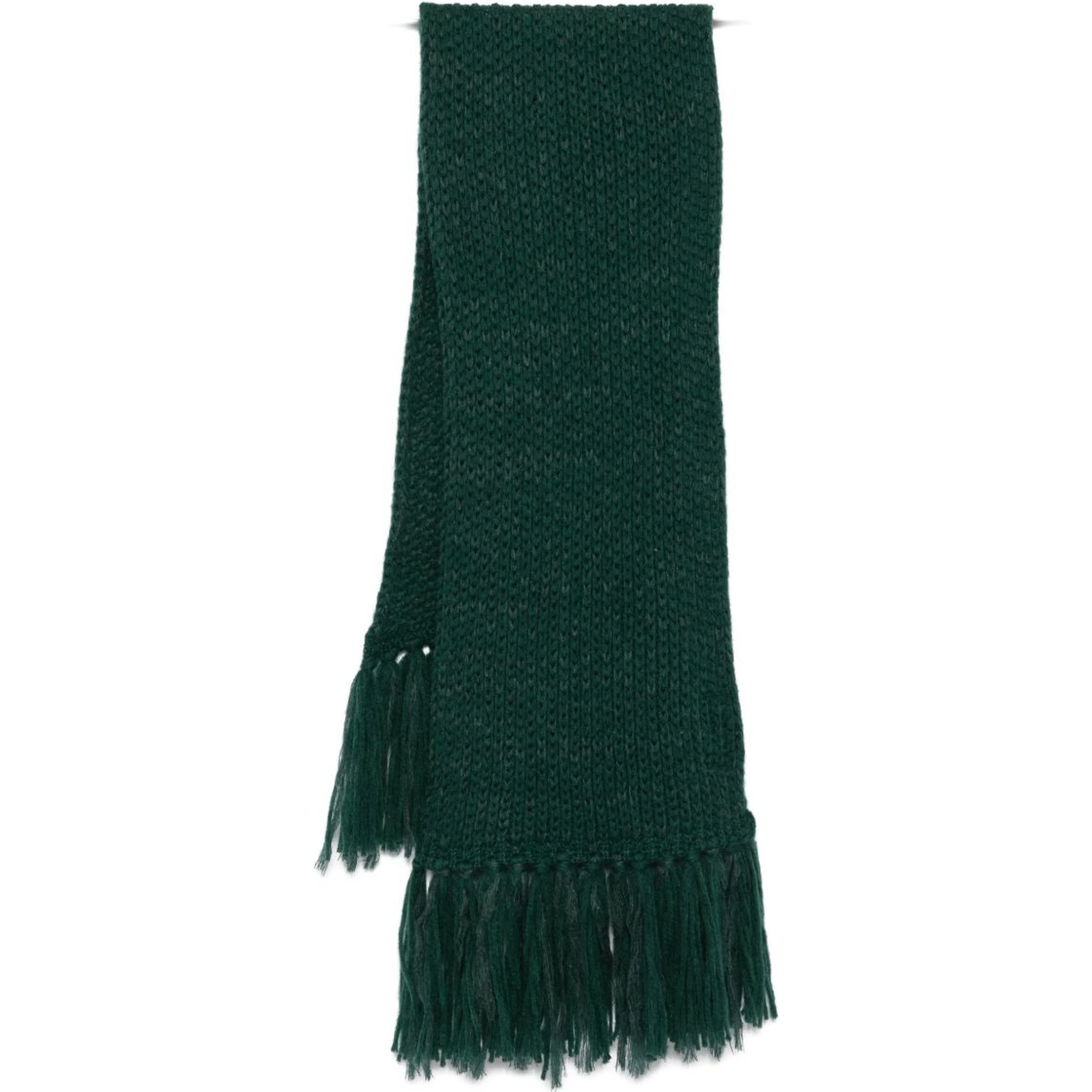 Ermanno Scervino Scarfs Green