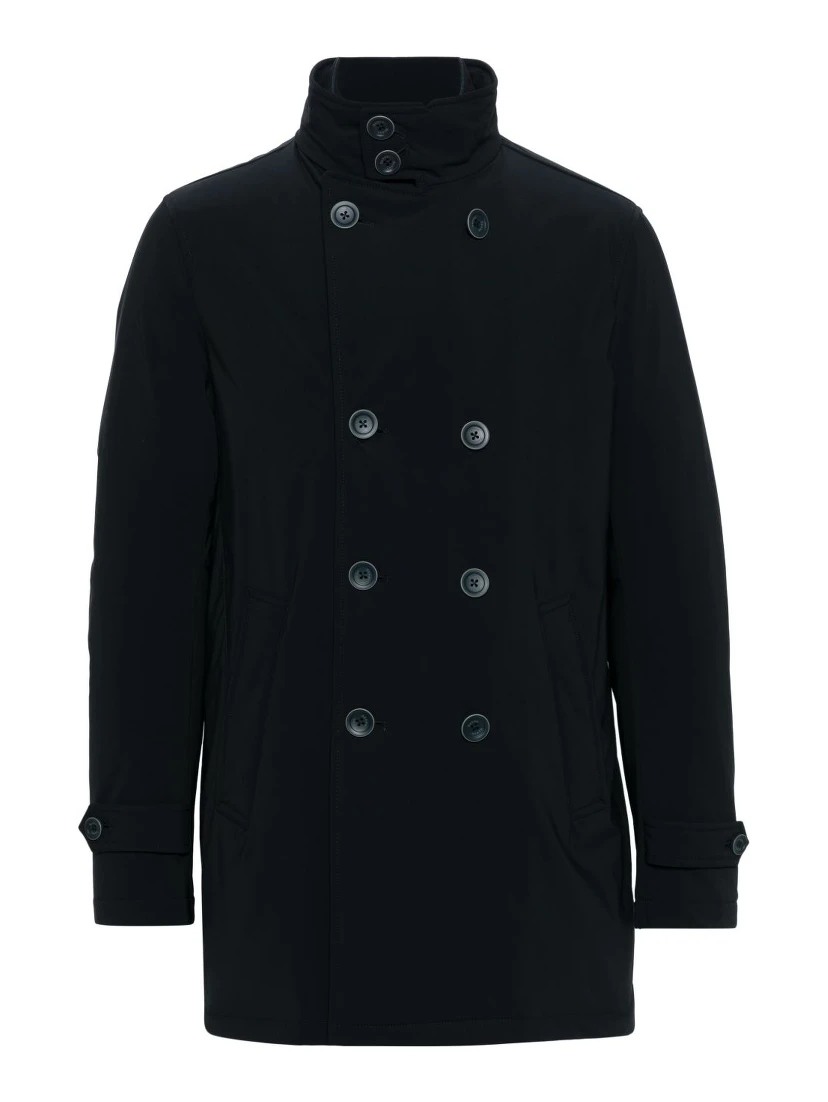 Herno Coats Blue
