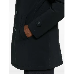 Herno Coats Blue