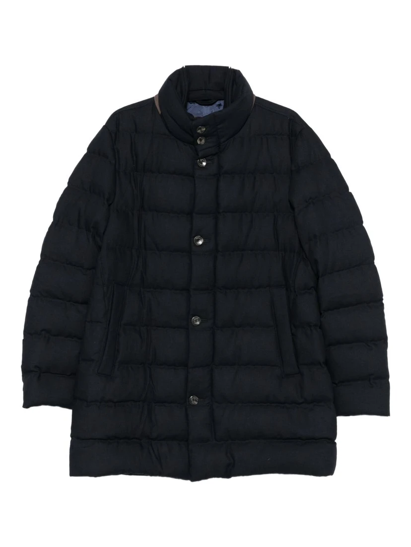 Herno Coats Blue