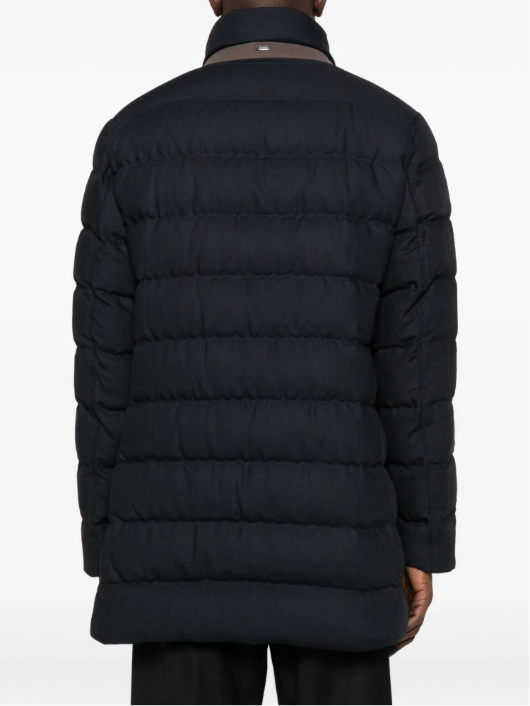 Herno Coats Blue alternative