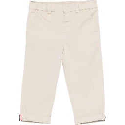 Moncler Trousers Beige