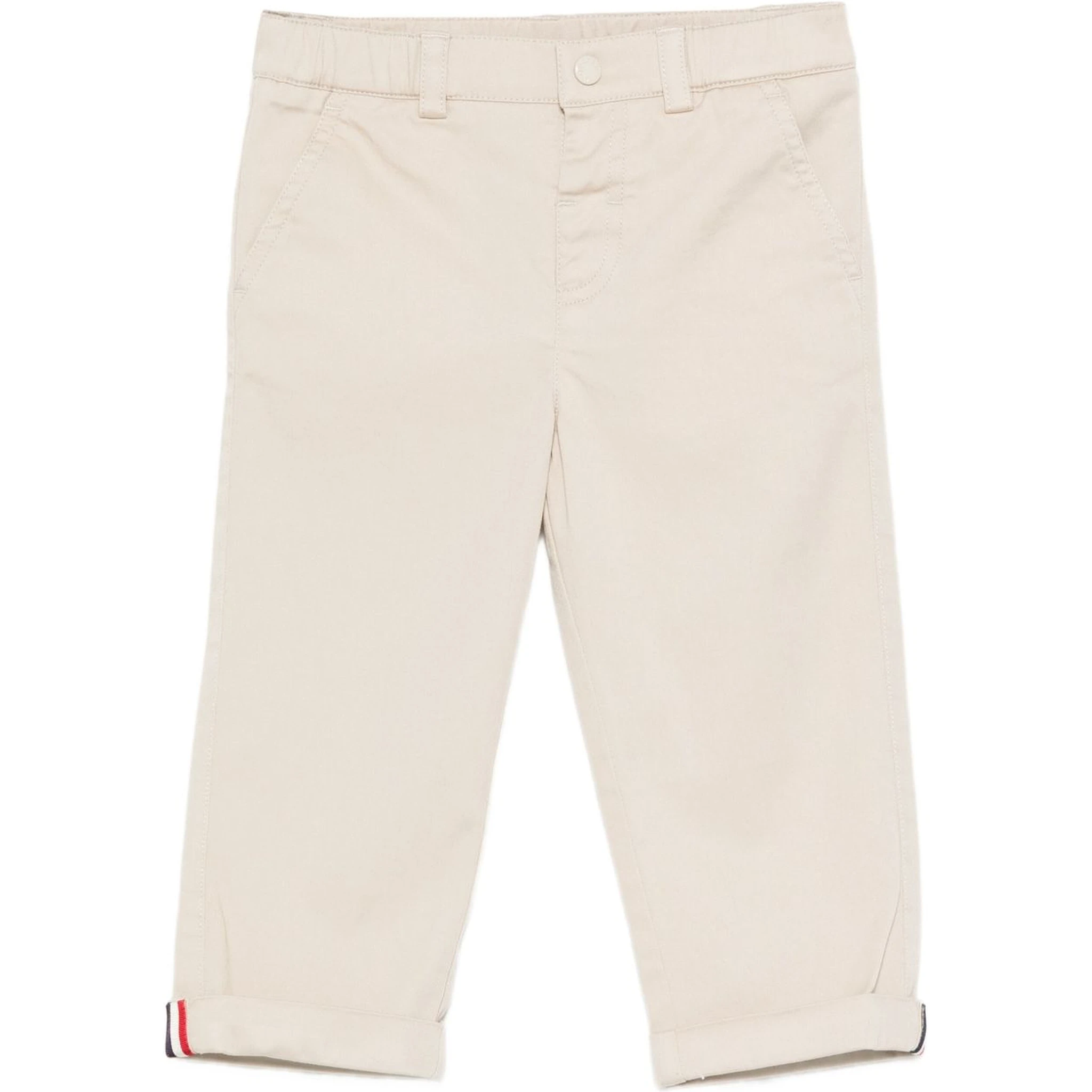 Moncler Trousers Beige