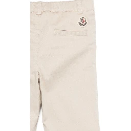 Moncler Trousers Beige