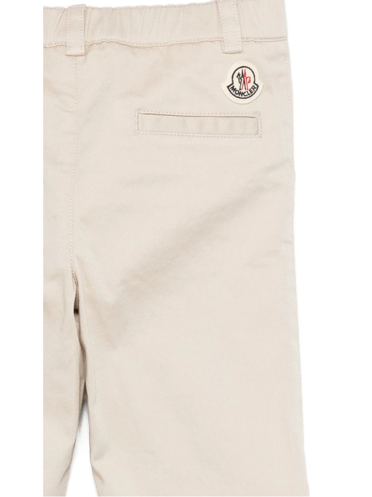 Moncler Trousers Beige alternative