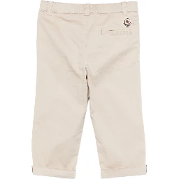Moncler Trousers Beige