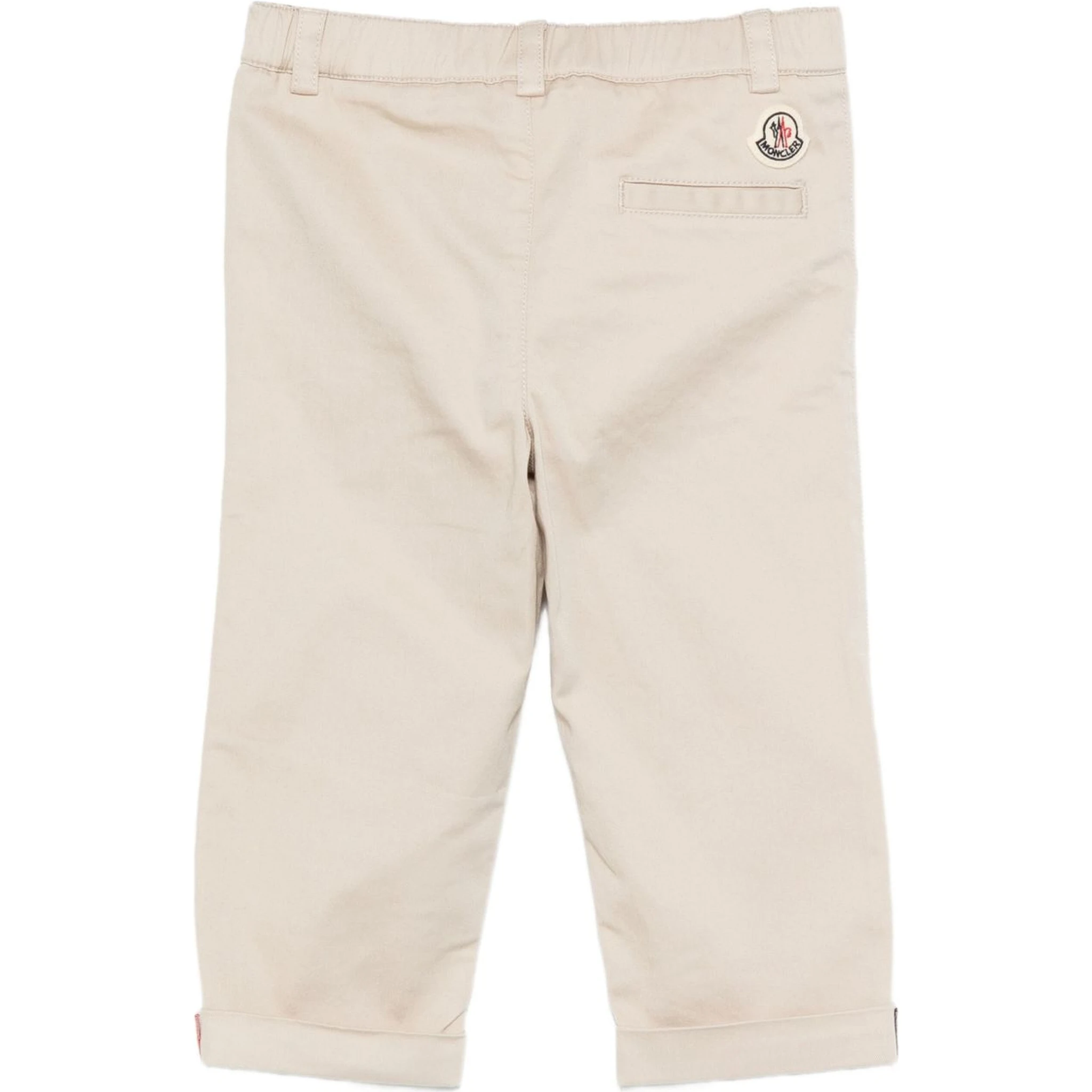 Moncler Trousers Beige