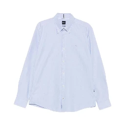 BOSS Shirts Light Blue
