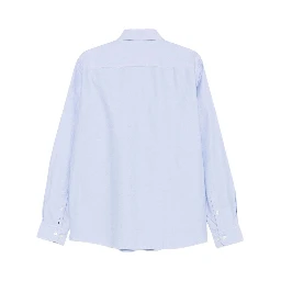 BOSS Shirts Light Blue