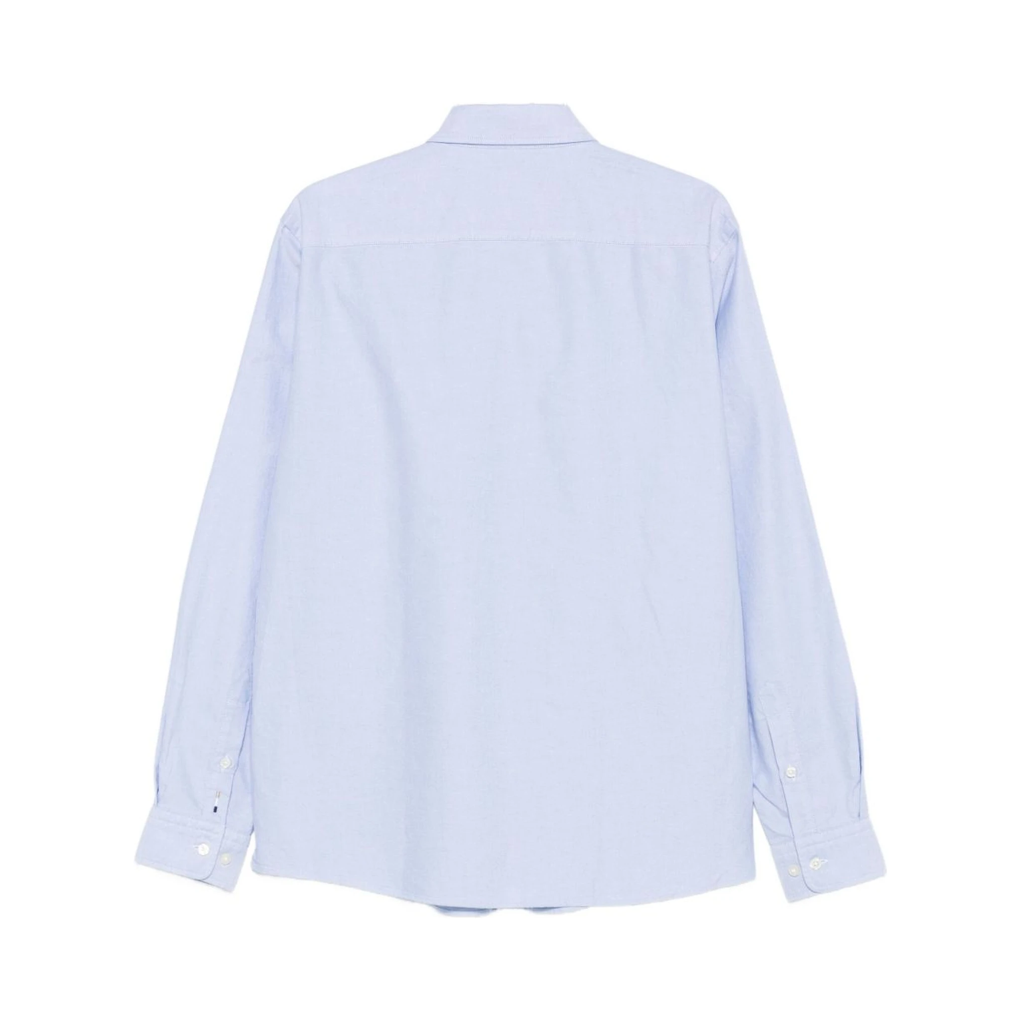 BOSS Shirts Light Blue