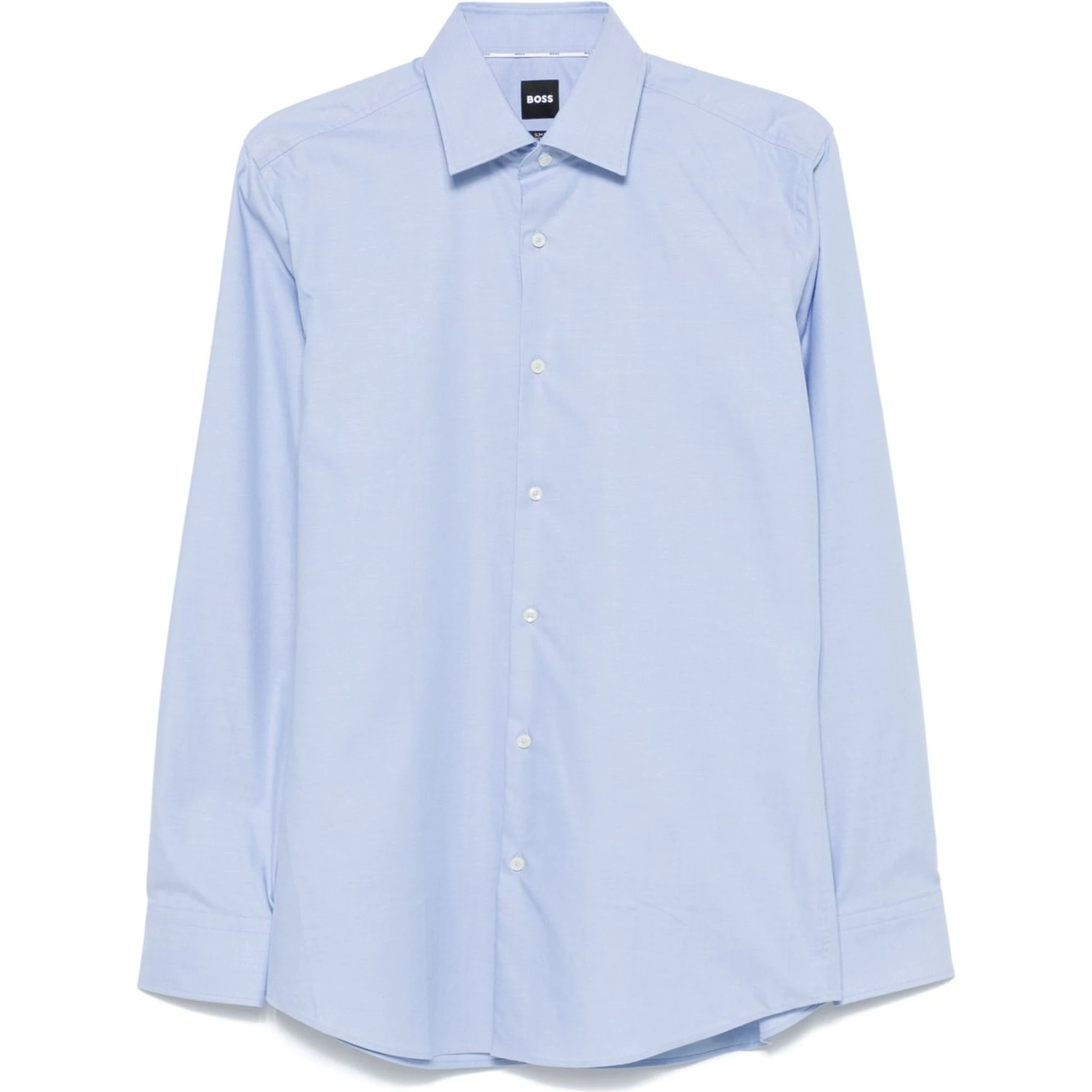 قمصان BOSS باللون الأزرق الفاتح