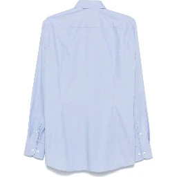 قمصان BOSS باللون الأزرق الفاتح