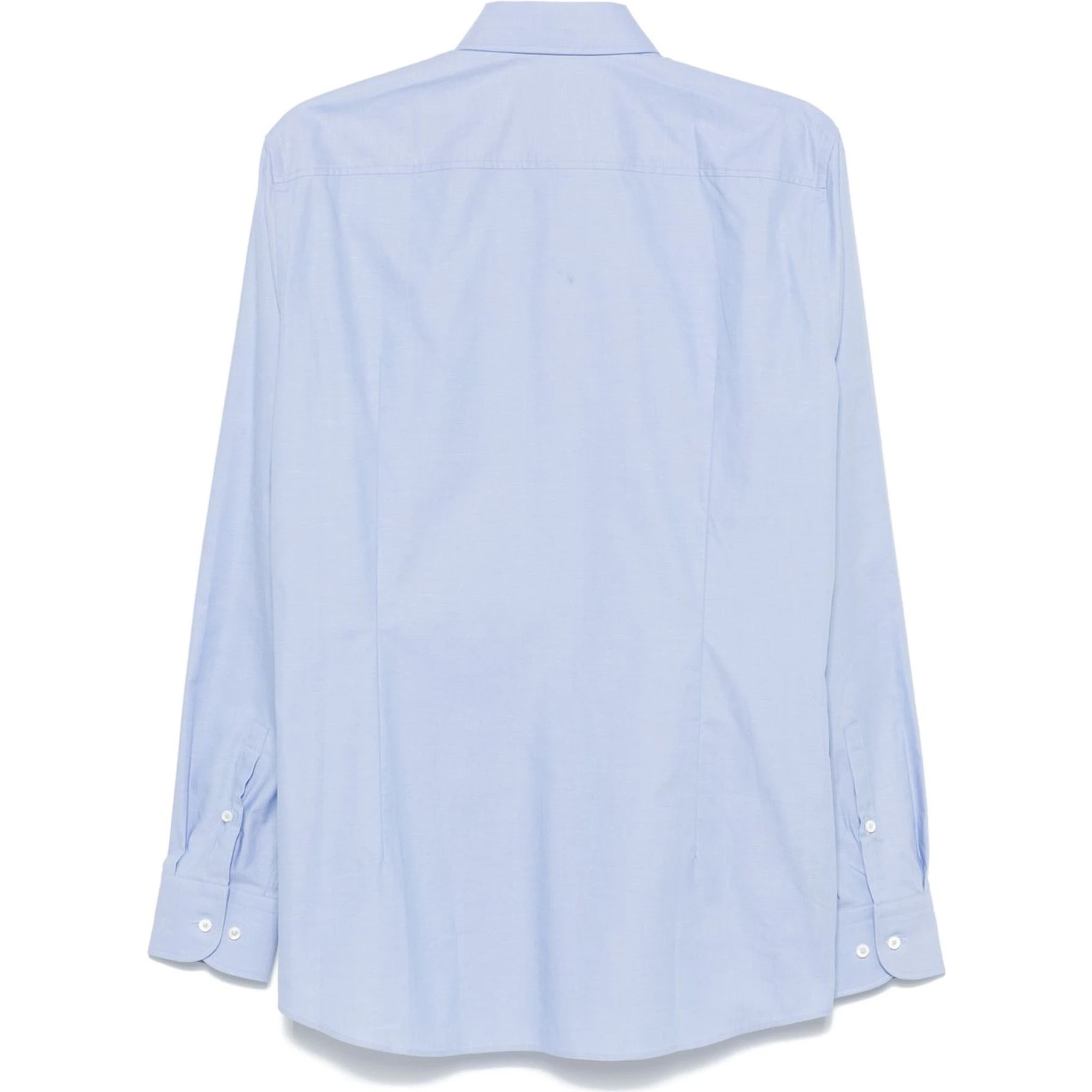 قمصان BOSS باللون الأزرق الفاتح