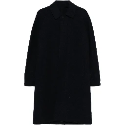 Harris Wharf London Coats Blue