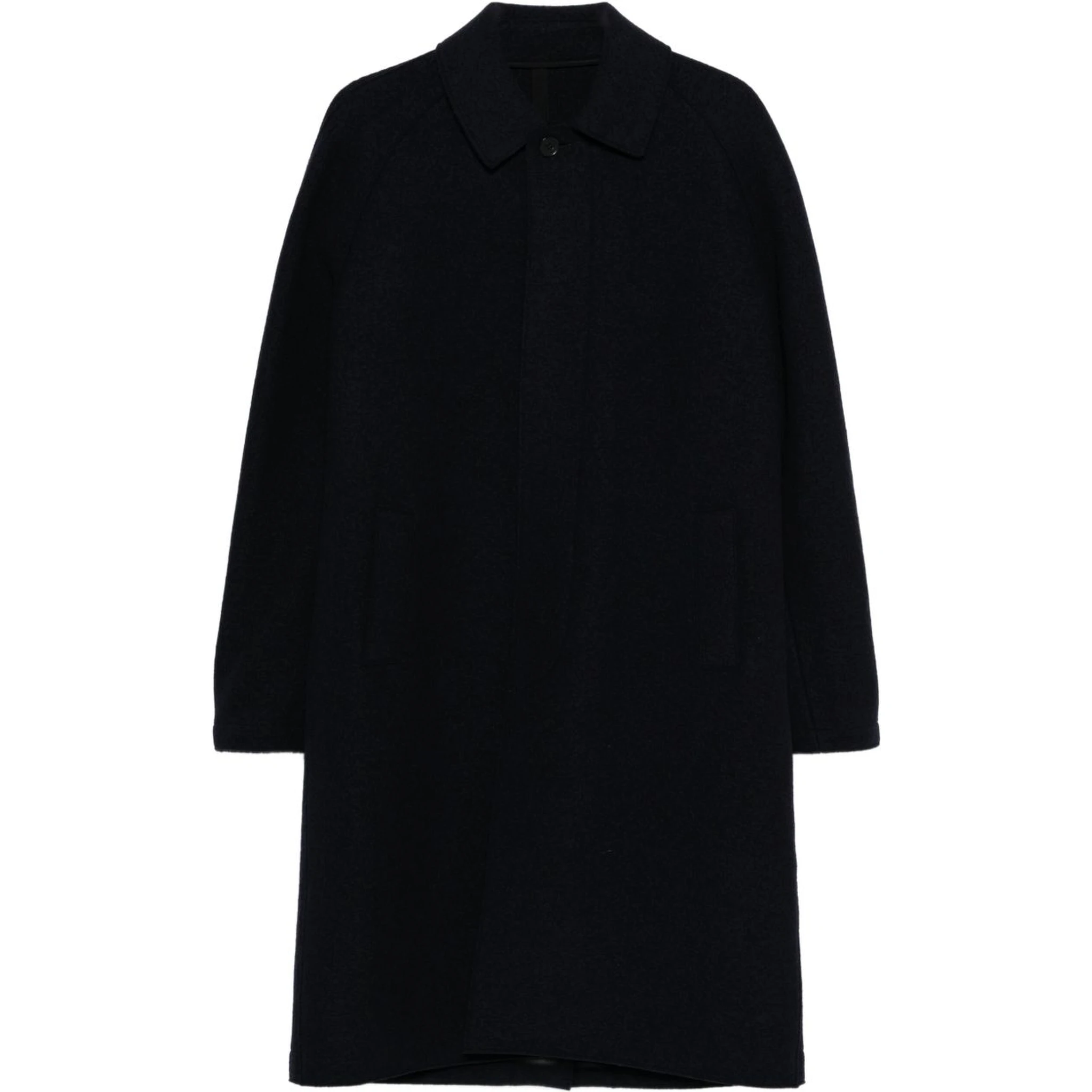 Harris Wharf London Coats Blue