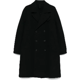 Harris Wharf London Coats Black