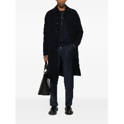 Harris Wharf London Coats Blue