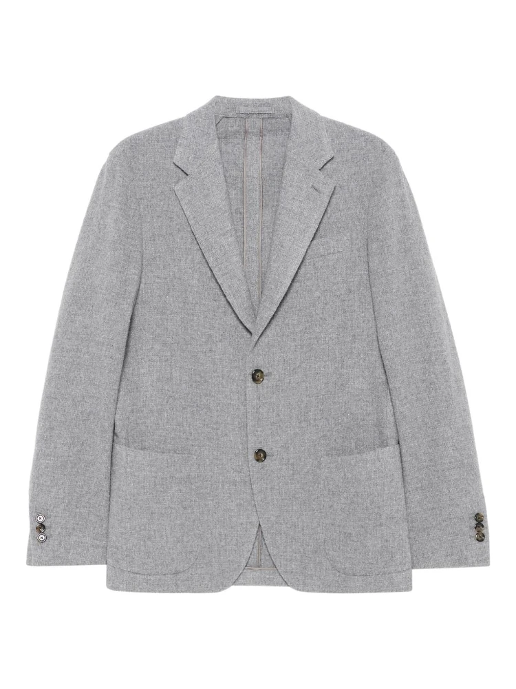 Lardini Jackets Grey